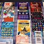 unclaimed lottery tickets 2021